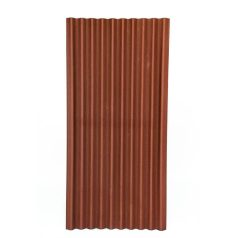 Bitumenes hullámlemez Guttapral NC 2x0,95 m barna