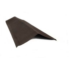 Gerinc, oromszegély Onduline barna 100x29cm B100