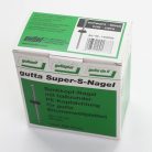 Szög fekete 2,8X70 mm 200db Gutta S-szög 