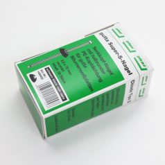 Szög fekete 2,8X70 mm 50db Gutta S-szög 