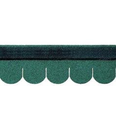 Bitumenes zsindely hódfarkú zöld TOP 