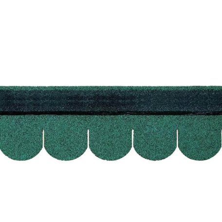 Bitumenes zsindely hódfarkú zöld TOP 