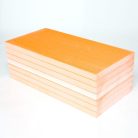 XPS lap hőszigetelés G-Therm 300 I Edge Orange 6cm