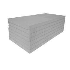 XPS lap hőszigetelés G-Therm 300 I Edge Carbon 5cm