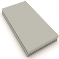 XPS lap hőszigetelés G-Therm 700 L Edge Carbon 5cm