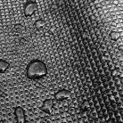 Műanyag hullámlemez Guttapral EVO 2x0,95m fekete