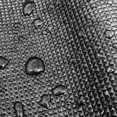 Műanyag hullámlemez Guttapral EVO 2x0,95m fekete