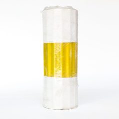 Üvegszálas poliészter hullámlemez 1x40 sárga