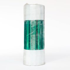 Üvegszálas poliészter hullámlemez 1x40 zöld