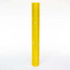 Üvegszálas poliészter hullámlemez 1,5x5 sárga