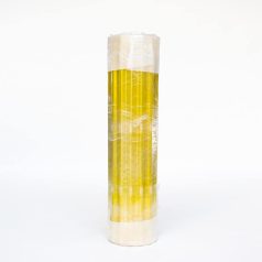 Üvegszálas poliészter hullámlemez 1,5x40 sárga