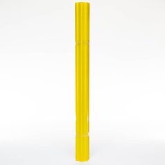 Üvegszálas poliészter hullámlemez 2x5 sárga