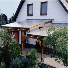 PVC sinus műanyag hullámlemez 2x0,9m átlátszó 