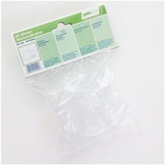 Profillemez rögzítő sinus távtartó 20db