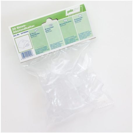 Profillemez rögzítő sinus távtartó 20db