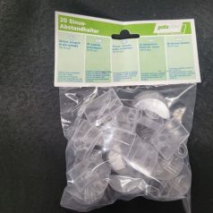 Profillemez rögzítő sinus távtartó 100db