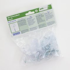 Profillemez rögzítőcsavar 20db