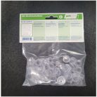 Alátét és csavarsapka 20 db