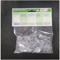 Alátét és csavarsapka 20 db