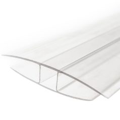 Polikarbonát profil PC-H 10mm 2m