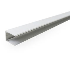 Polikarbonát profil Alu-U 10mm 5m