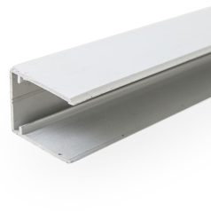 Polikarbonát profil Alu-U 16mm 2m