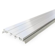 Polikarbonát profil Alu leszorító profil 3m