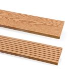 G-Guard WPC kerítéselem, sík tölgy 80x12x1000