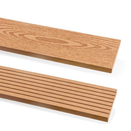 G-Guard WPC kerítéselem, sík tölgy 80x12x1000