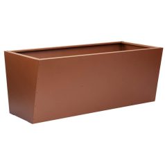   Magaságyás Valenta200 2000x900X800mm rozsda vörös Ggarden