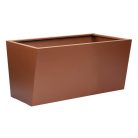 Magaságyás Valenta150 1500X900X800mm rozsda vörös Ggarden