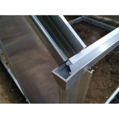 Melegház Flora 4 300x227x200cm