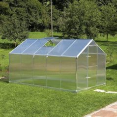 Melegház Flora 5 374x227x200cm