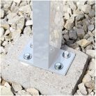 Terasztető Charm fehér 546x306