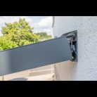 Terasztető pro antracit 5000 X 3000 MM - PC víztiszta