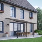 Terasztető Capri 10x14 szürke 2,99x4,34