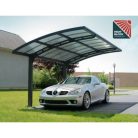 Kocsibeálló Arizona 5000 szürke 2,89x4,95m