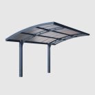 Kocsibeálló Arizona 5000 szürke 2,89x4,95m