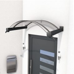 Előtető íves BV/B 160x90 antracit