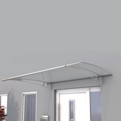 Előtető Köríves XL 6mm 205x142