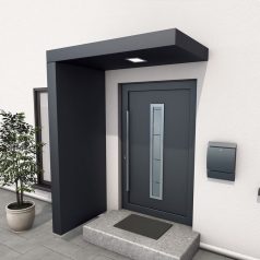Előtető BS160 és oldalfal 160x90