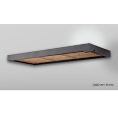 Előtető BS200 Timber 200x90