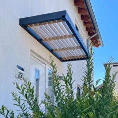 Előtető BS250 Timber 250x90