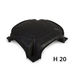 Guttadrytek H20 fekete