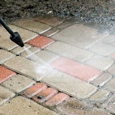 Kültéri tisztítószer, impregnálószer